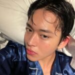 Rabin Angeles Instagram - Random selfies, the day i loved you ep6 out now! On regal entertainment’s yt channel💙💛
