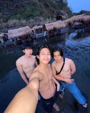 Rabin Angeles Instagram - episode 5 is already out now!! check it on regal entertainment’s youtube channel