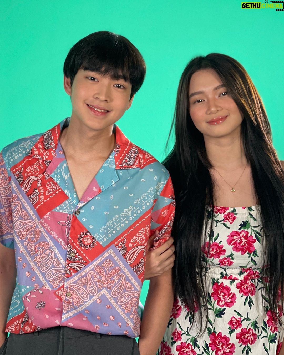 Rabin Angeles Instagram - So excited to be part of the cast of #TheShipShow alongside my fellow @vivaartistsagency actors! Please support me in my first ever movie project as a supporting actor under @viva_films