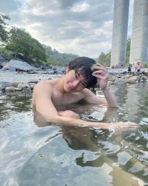 Rabin Angeles Instagram - The day i loved youuu ep2 is coming out later at 6pm on Regal Entertainment YouTube channel are you team bad boy or team bestfriend? #TDILYTheDayWeDanced 
#TDILY #TheDayILovedYou