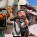 Rabin Angeles Instagram - 🇸🇬 Universal Studios Singapore