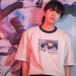 Rabin Angeles Instagram - @human_official #humanxtokyoghoul