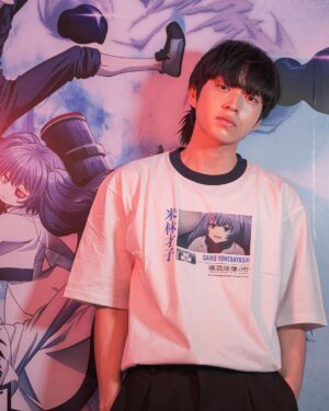Rabin Angeles Instagram - @human_official  #humanxtokyoghoul