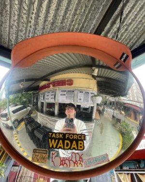 Rabin Angeles Instagram - Random