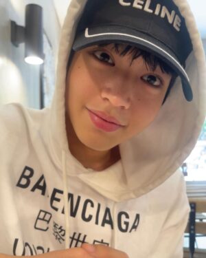 Rabin Angeles Instagram - Pov ur my date