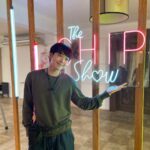 Rabin Angeles Instagram - #theshipshow directed by @jplaxamana