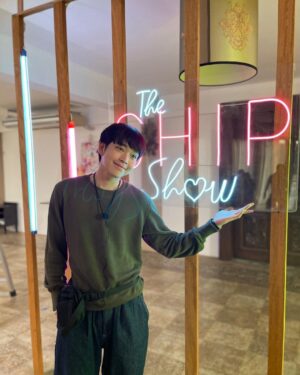 Rabin Angeles Instagram - #theshipshow directed by @jplaxamana