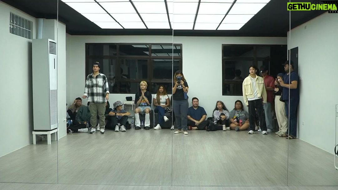 Rabin Angeles Instagram - Dance recital with @martinvenegas08 under coach @_jimamen_ (happy Birthday coach!) i will never stop learning even after reaching my dreams.
