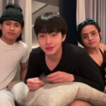 Rabin Angeles Instagram -