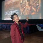Rabin Angeles Instagram - PENDUKO’ Red Carpet Premiere Night! - Ang Panibagong Penduko ng ating henerasyon abangan sa lahat ng sinehan sa darating na December 25! Sama- samang panoorin kasama ang Pamilya, Kaybigan, Kapatid, Kapitbahay at Mga mahal nyo sa buhay. Mula sa bata kahit na may Edad ay paniguradong mag eenjoy at mamamangha kayo sa panibagong mundo ni Pedro Penduko! HMUA: @mycke.arcano Styled by: @iammejjimenez