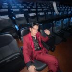 Rabin Angeles Instagram - PENDUKO’ Red Carpet Premiere Night! - Ang Panibagong Penduko ng ating henerasyon abangan sa lahat ng sinehan sa darating na December 25! Sama- samang panoorin kasama ang Pamilya, Kaybigan, Kapatid, Kapitbahay at Mga mahal nyo sa buhay. Mula sa bata kahit na may Edad ay paniguradong mag eenjoy at mamamangha kayo sa panibagong mundo ni Pedro Penduko! HMUA: @mycke.arcano Styled by: @iammejjimenez
