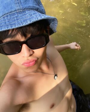 Rabin Angeles Instagram - 