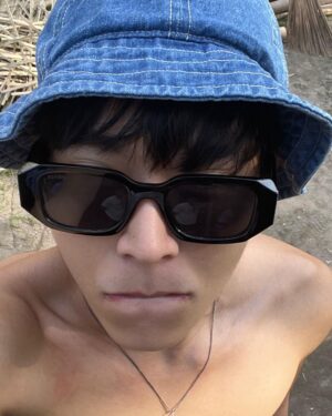 Rabin Angeles Instagram - 