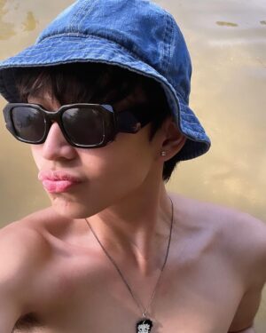 Rabin Angeles Instagram - 