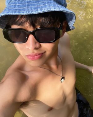 Rabin Angeles Instagram - 