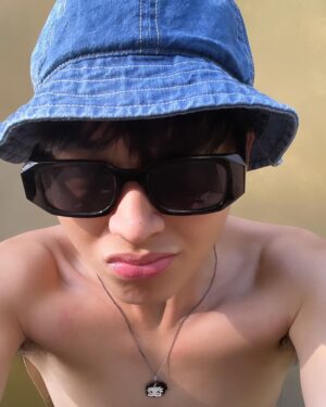 Rabin Angeles Instagram - 