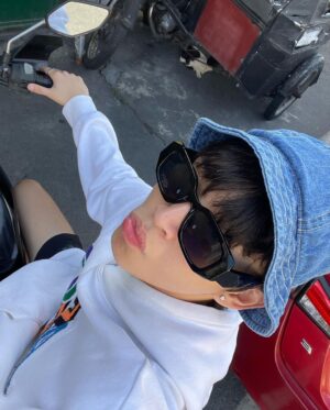 Rabin Angeles Instagram - 