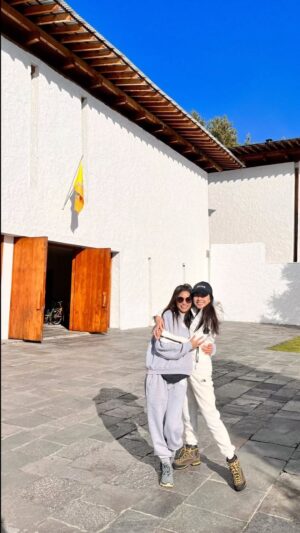 Race Wong Instagram - 🎈🎈
Happy birthday to my incredible sister, Race my forever companion, and my best friend. You are not just a sister to me; you are a kindred spirit, a confidante, and a source of unwavering support. We have shared countless adventures, laughter, and tears, creating a bond that is unbreakable. You understand me like no one else does, and I am grateful to have you by my side through every twist and turn of life’s journey. ♥️♥️

On your birthday, I wish you a day filled with boundless love, serenity, and the purest of joys. May you be surrounded by the warmth of loved ones and friends, who cherish and adore you just as much as I do. May the happiness radiating from your heart touch the lives of those around you, making this day and every day truly meaningful and unforgettable. 🥰🥰

Happy birthday, dearest sister @missracewong 🎂🎂♥️✨
May your day be as extraordinary as you are, and may this year be filled with blessings beyond measure. Here’s to a lifetime of treasured memories, endless laughter, and a love that knows no bounds. You are loved, cherished, and celebrated today and always. ✨✨✨✨✨✨

I love you to the moon and back ♾️
Jie ♥️

#7september #2023
#mysister #happybirthday 
#sisterslove #bhutan #birthdaytrip