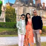 Race Wong Instagram - My parents worked really hard to raise us. When I was a teenager, all I cared about was school and myself. In my twenties, I was in Hong Kong, apart from them 99% of the time. In my thirties, not only did I start @ohmyhomesg , I found my husband and had 2 kids. Honestly, we don’t have that much time to spend with our parents. And very often, we take them for granted- that they are always there to support us, to care for our kids whenever we need their help. I don’t say it often enough to them, but I’m so thankful for them.. Which is why I love taking them on vacations whenever I could because I know that they are always looking forward to spend time with me and my kids. Vacationing on their own is not the same. It’s not the place, it’s the company. And of course I love that my husband loves my parents too 🥰. The next time you’re planning your own family vacation, don’t forget your parents 🫶🏼 Btw do I look like my dad or mum? #superblessed #grateful #racewong #family #happyfathersday Sheen Falls Lodge