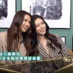 Race Wong Instagram - We have much to catch up with you all!! 2R 👩🏻‍🤝‍👩🏻 has been amused being mummies, wives and entrepreneurs since we left showbiz. Thank you @tvbcomhk for this opportunity to update you about our recent life 🤗🥰 It was so nice chatting with you @jeoffreywong 🫶🏼🫶🏼 Hair @singsing113 @artify.lab Nails & Lashes @21march_nailslashes Wardrobe on Race @kenzo Wardrobe on Rosanne @thefrankieshop @skims #tvb #tvbstartalk #2R #racewong @missracewong #rosannewong #hk #singer #actress @jojoba27 @ohmyhomesg @ohmyhomechinese @bracesandfaces.co @centralsmilehk @ts_shampoo_official @tsshampoosg @lalamallsg @lalamallkr