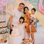 Race Wong Instagram - Happy 6th Birthday to my sweet Cara. 😘😘😘😘😘
