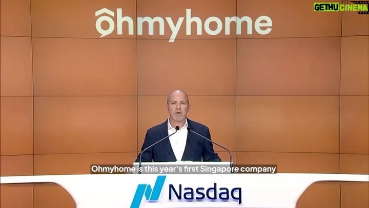 Race Wong Instagram - It’s been 1 month since @ohmyhomesg’s listing on the @nasdaq 🔔 So much has happened it sure felt like a lot more than a month! First and foremost, our sincere thank you for your love and well wishes. Before a big day of success, were many days of uncertainties. Before an hour of celebration, were many years of hard work and sacrifices. Before we got a yes from an investor, were countless rejections. But most importantly for every naysayer who never believed in us and may never do, there was you who believed, who loved and supported us. In big and small ways you showed us that you believe in honesty, hard work and goodness. You support the building of a better world. Everyday you remind us to keep going. Please know that your one ‘like’, ‘share’ or ‘comment’ isn’t just another ‘like’, ‘share’ or ‘comment’. It has helped us in our journey and we are grateful for you. 😊🙏🏼🧡 #onemonthanniversary #OMH #IPO #entrepreneur #entrepreneurship #nasdaq #listing #startup #female #womanempowerment #founders #🧡 Nasdaq