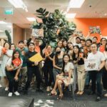 Race Wong Instagram - Our team is the power behind us! They work hard, show kindness, and never give up. We had so much fun at our #cny lucky draw today. At #ohmyhome we believe in the power of seeing different perspectives. That’s why we’re grateful for our amazing and diverse team members who bring their unique expertise and energy to the table