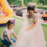 Race Wong Instagram - Happy 6th Birthday to my sweet Cara. 😘😘😘😘😘