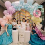 Race Wong Instagram - Happy 6th Birthday to my sweet Cara. 😘😘😘😘😘