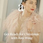 Race Wong Instagram – It’s almost Christmas, so follow us into Race Wong’s gorgeous home as she tells us how she celebrates the festivities and shows us what she’ll be wearing.🎄💫 
 
Style direction: @choong_____
Videographer: @lingxbelle 
Makeup: @keithbryantlee 
Hair: @madihamantra

#APlusSG