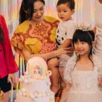 Race Wong Instagram - Happy 6th Birthday to my sweet Cara. 😘😘😘😘😘