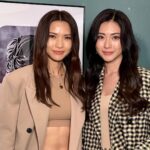 Race Wong Instagram - This trip to HK was filled with so much warmth and love. Thank you for sharing our joy and for coming out to meet with us HK media. We miss you! 得閒飲茶🧡 #hk #2r #omh