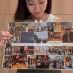 Race Wong Instagram – I feel like a teenager again receiving a framed photo collage from my sweetest friend. Adults don’t do this anymore! I can’t even put together my wedding photo album 🫣.
Thank you @chloetong for the precious friendship and these beautiful moments spent together 🥰.
Tag your friends who have touched your heart! 
Yeah #hk2023 #friendship 
@jasminechong___ @makatpost @anthonytanpy @rosannewong @drderekbaram