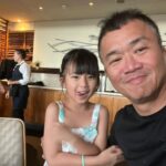 Race Wong Instagram - ❤️ Moments like this remind me of how priceless it is to have the support of someone special in our lives! 🤗 Hats off to my amazing husband for taking our daughters to Perth while I'm away for work. He is really #myHero. Special shout-out to @chrjstinee on your graduation. We are sooooo proud of you!! You’re amazing ❤️❤️❤️ If you have any amazing stories of your partner or other family members taking care of the children while you go away on work trips, share it with me. I’d love to hear them! #supporteachother #ourfamily #daddydaughtertime #familygoals #qualitytime