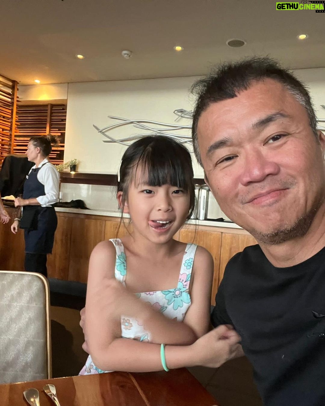 Race Wong Instagram - ❤️ Moments like this remind me of how priceless it is to have the support of someone special in our lives! 🤗 Hats off to my amazing husband for taking our daughters to Perth while I'm away for work. He is really #myHero. Special shout-out to @chrjstinee on your graduation. We are sooooo proud of you!! You’re amazing ❤️❤️❤️ If you have any amazing stories of your partner or other family members taking care of the children while you go away on work trips, share it with me. I’d love to hear them! #supporteachother #ourfamily #daddydaughtertime #familygoals #qualitytime