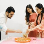 Race Wong Instagram - Happy Monday! We usually do CNY luncheon at restaurants but this year was extra special. One of our marketing teammates Nic decided that he’ll cook and prepare everything. So we got to enjoy a feast of his favourite food. What a special treat! 🧧Thank you Nic for feeding all of us at @ohmyhomesg so well. ❤️ Ohmyhome Buy Sell Rent Property Singapore