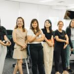 Race Wong Instagram - Our team is the power behind us! They work hard, show kindness, and never give up. We had so much fun at our #cny lucky draw today. At #ohmyhome we believe in the power of seeing different perspectives. That’s why we’re grateful for our amazing and diverse team members who bring their unique expertise and energy to the table
