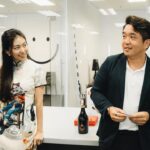 Race Wong Instagram - Our team is the power behind us! They work hard, show kindness, and never give up. We had so much fun at our #cny lucky draw today. At #ohmyhome we believe in the power of seeing different perspectives. That’s why we’re grateful for our amazing and diverse team members who bring their unique expertise and energy to the table
