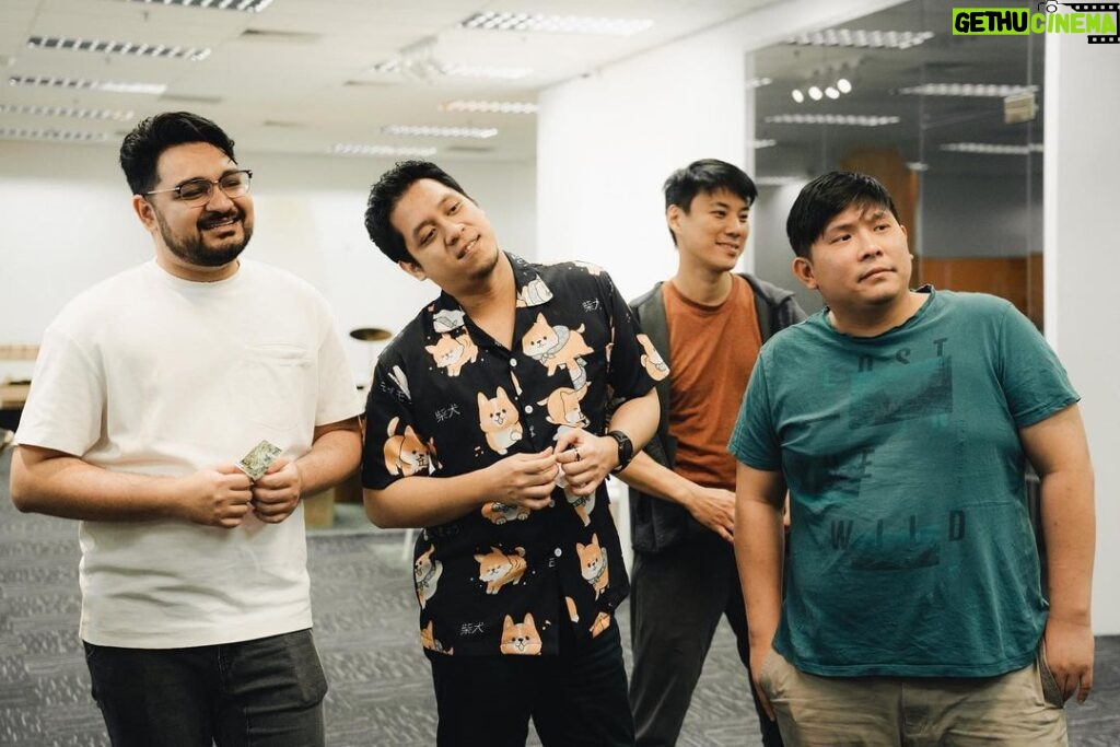 Race Wong Instagram - Our team is the power behind us! They work hard, show kindness, and never give up. We had so much fun at our #cny lucky draw today. At #ohmyhome we believe in the power of seeing different perspectives. That’s why we’re grateful for our amazing and diverse team members who bring their unique expertise and energy to the table