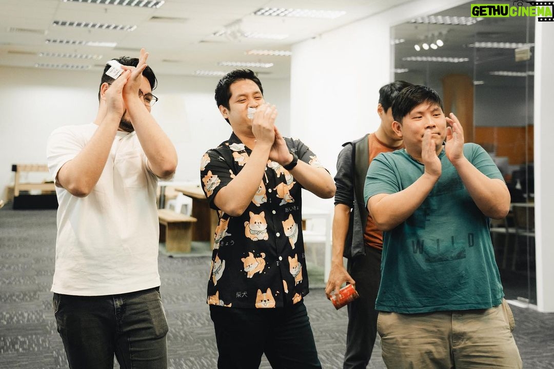 Race Wong Instagram - Our team is the power behind us! They work hard, show kindness, and never give up. We had so much fun at our #cny lucky draw today. At #ohmyhome we believe in the power of seeing different perspectives. That’s why we’re grateful for our amazing and diverse team members who bring their unique expertise and energy to the table
