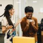 Race Wong Instagram - Our team is the power behind us! They work hard, show kindness, and never give up. We had so much fun at our #cny lucky draw today. At #ohmyhome we believe in the power of seeing different perspectives. That’s why we’re grateful for our amazing and diverse team members who bring their unique expertise and energy to the table