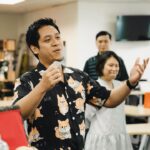 Race Wong Instagram - Our team is the power behind us! They work hard, show kindness, and never give up. We had so much fun at our #cny lucky draw today. At #ohmyhome we believe in the power of seeing different perspectives. That’s why we’re grateful for our amazing and diverse team members who bring their unique expertise and energy to the table