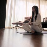 Race Wong Instagram – I’m trying to make this a habit each morning where I start my day on my yoga mat. Stretch it out a bit and speak to myself for five minutes. 
I ask myself:
What can I do to be a better version of myself today? 
What’s a better use of time to deliver more impact to my business? 
What do I feel most excited doing?

What about you? Do you talk to yourself? 

#mindfulliving #meditation #todayisgoingtobeagoodday #positivity Singapore
