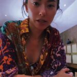 Race Wong Instagram - Thanks for spending time with Cara and I while she’s attending a workshops to learn more about sustainability and nature. If you’re in Singapore, sign up for sustainable workshops @sustainablechristmas.sg #sustainability @thedatailangkawi Langkawi