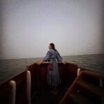 Race Wong Instagram – Sea of Galilee. So much history here my heart is heavy. My tour guide comforted me: don’t feel sad about history, it’s over. 
#isreal #seaofgalilee🇮🇱 #jesus