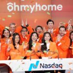 Race Wong Instagram – What a momentous day for our team today! Not only are we the first #Singapore company to be listed on the Nasdaq this year, we are also the first female founded proptech company to be listed in the US. 
We are humbled and thankful to everyone who made this happen. 
We will continue to do our very best for our customers because at the core of Ohmyhome, it’s always about families, homes and doing things right. 

#ohmyhomelisted #ohmyhomeipo #nasdaq #bellceremony #womenempowerment #homewherelovelives @rhondawong @rosannewong @ohmyhomesg @ohmyhomechinese