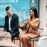 Race Wong Instagram – A big shoutout to University of Newcastle Business Club @uni_newcastle for having our awesome COO @missracewong to share some game-changing insights at their new facility alongside Jeremy Cordeiro, manager at Bentley Systems. The seminar sparked some serious discussions on ‘Limitless Possibilities’ in Singapore’s ever-evolving market.

Huge #thanks to everyone who joined us at NAIHE Singapore! 🙌 We hope you left feeling inspired and armed with knowledge for your endeavors. 👩‍🎓👨‍🎓

#Grateful #LimitlessPossibilities #NAIHESeminar #FutureLeaders #Ohmyhome Bugis Junction Tower