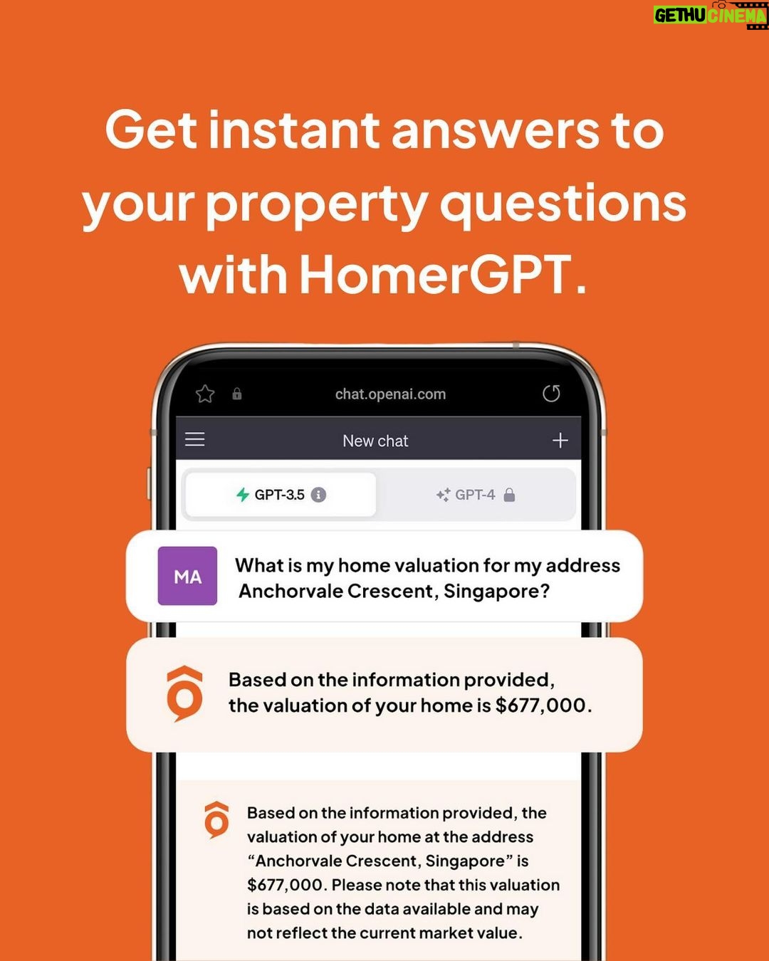 Race Wong Instagram - Honoured to be part of #TechWeek2023 for the exclusive launch of HomerGPT a feature of HomerAI, supported by my awesome tech team who made it all happen. HomerAI is your AI Property Expert and Singapore’s 1st ever consumer-focused property GPT, providing real-time & relevant insights for your home. We’ve harnessed the might of AI, combined it with a deep understanding of the real estate market, and wrapped it all up in an elegant, easy-to-use package. Get instant answers to your property questions today with HomerGPT. Now on ohmyhome.com! Feel free to share your beta experience with us through DM so we can improve this new secret weapon of real estate together. #CloudExpoAsia #MBS #Technology #SingaporeProperty