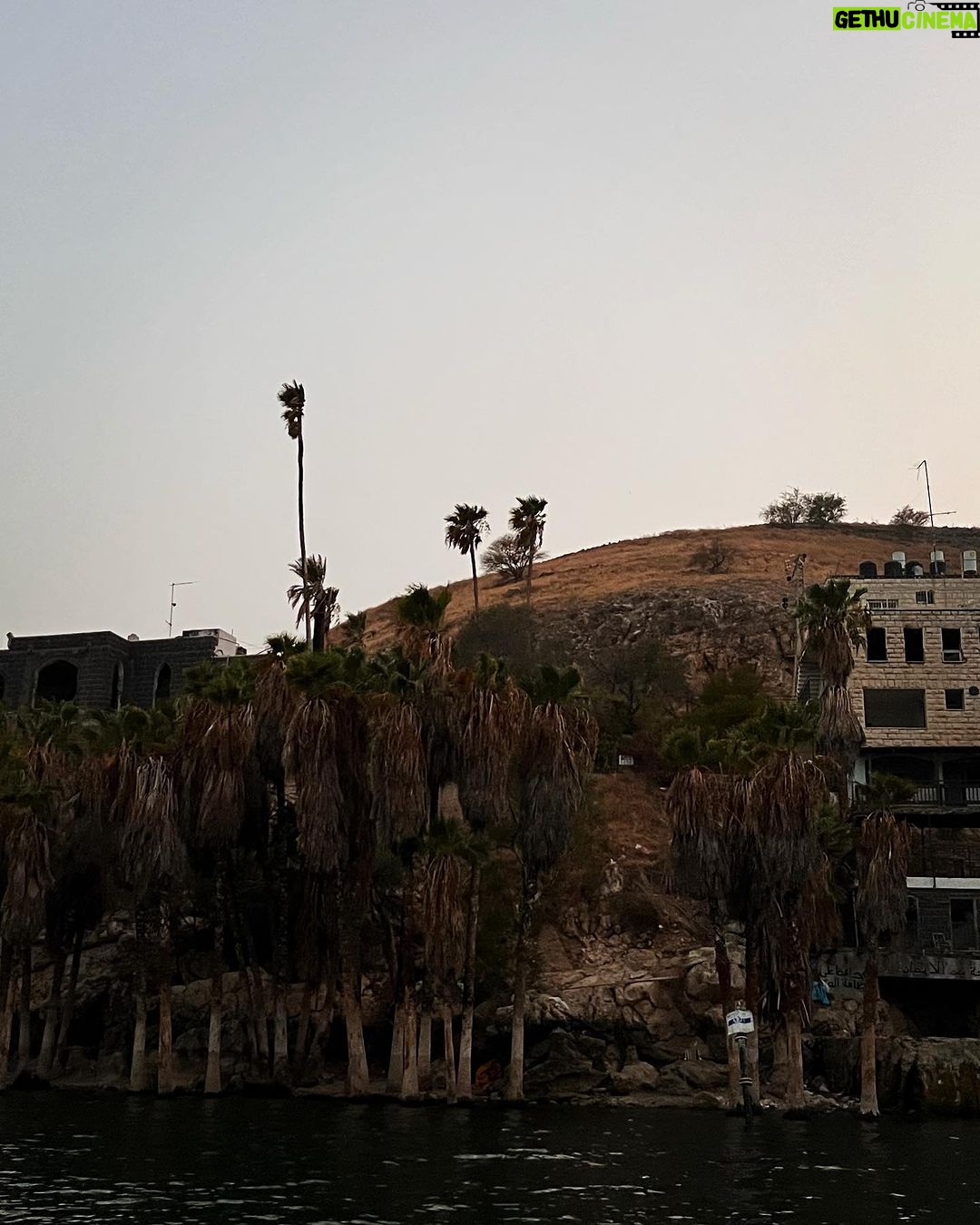 Race Wong Instagram - Sea of Galilee. So much history here my heart is heavy. My tour guide comforted me: don’t feel sad about history, it’s over. #isreal #seaofgalilee🇮🇱 #jesus