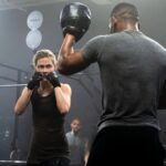 Rachael Taylor Instagram – Jessica Jones S3 JUNE 14th @netflix 🥊🥊🥊!!!